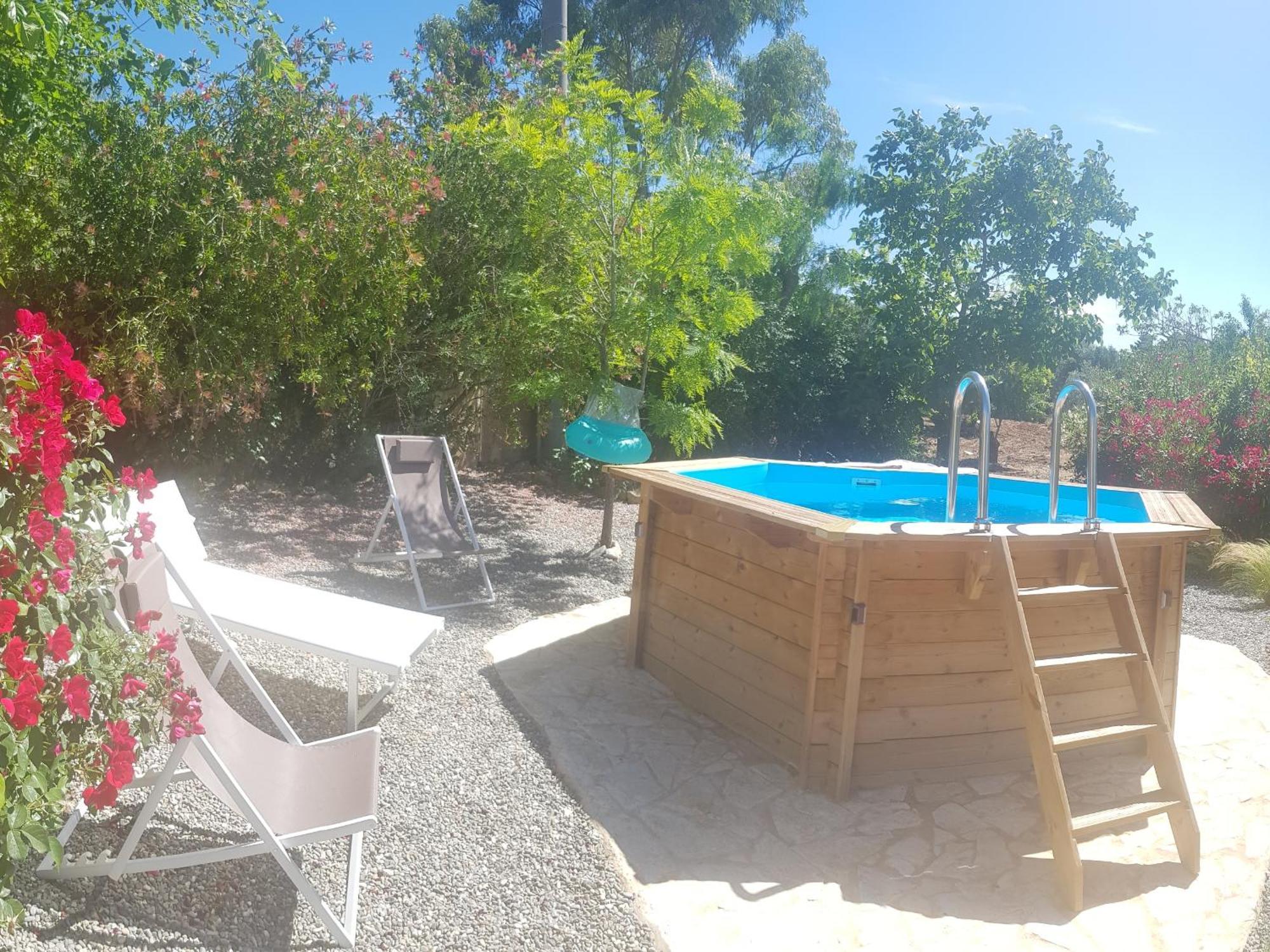 Podere Del Gelso Bianco, Vacation Rental Остуни Экстерьер фото